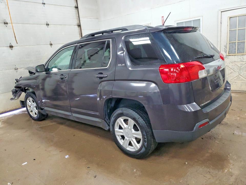 Продажа на аукционе авто 2015 Gmc Terrain, vin: 2GKALREK4F6111312, номер лота: 50741456