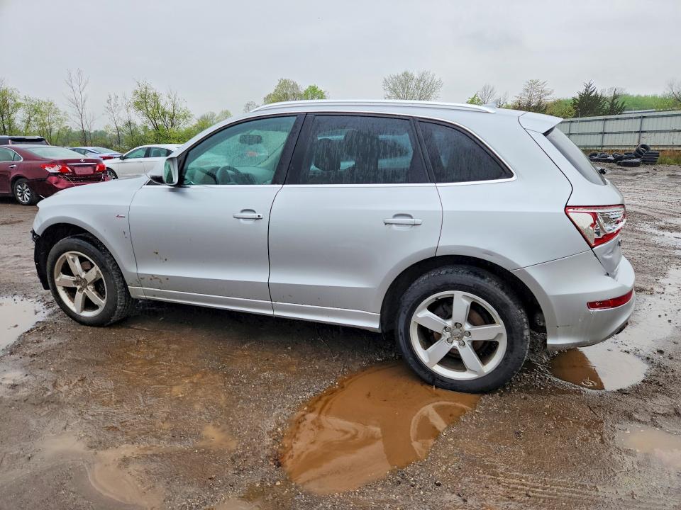 51567526 :رقم المزاد ، WA1WKAFP8BA019921 vin ، 2011 Audi Q5 مزاد بيع