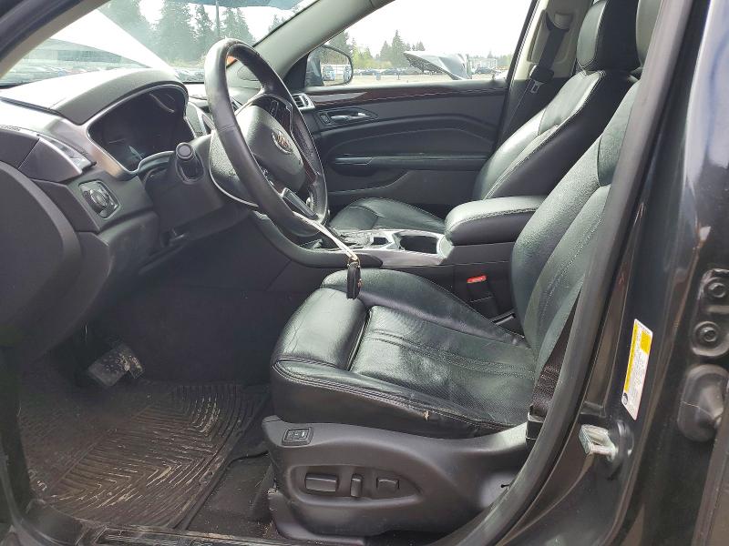 Aukcja sprzedaży 2015 Cadillac Srx, vin: 3GYFNFE35FS624681, numer aukcji: 50837736