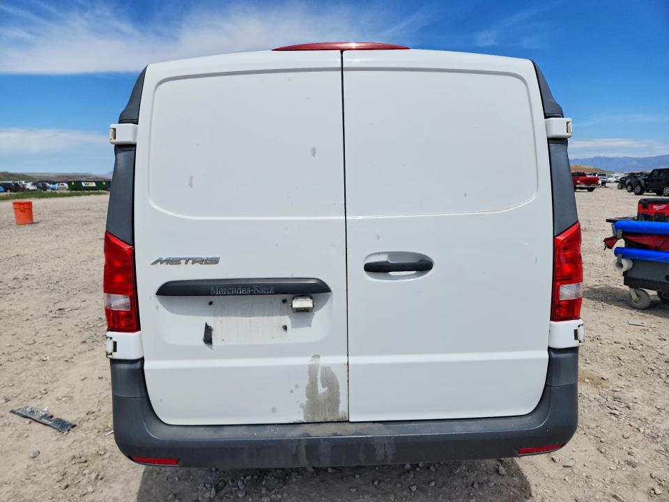 50937896 :رقم المزاد ، WD3PG2EA4G3160148 vin ، 2016 Mercedes Benz Metris مزاد بيع