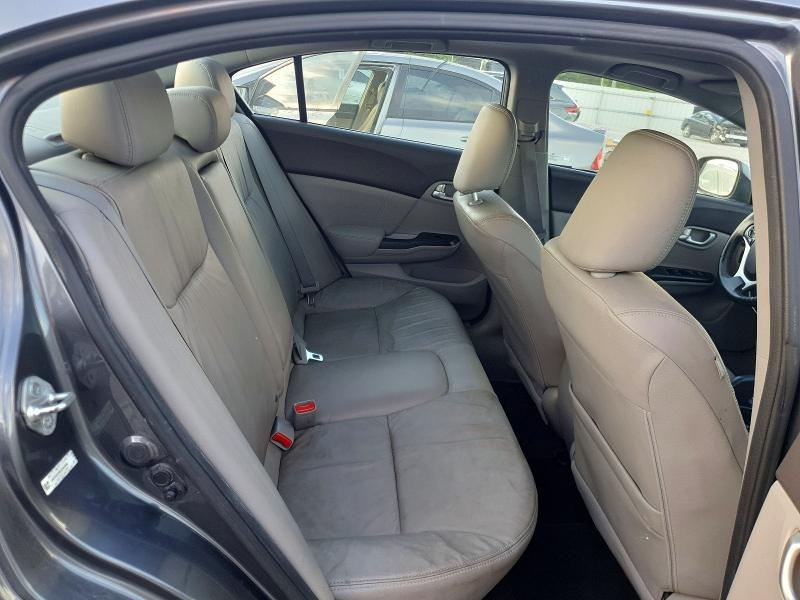 Aukcja sprzedaży 2012 Honda Civic, vin: 19XFB2F93CE033902, numer aukcji: 50804326