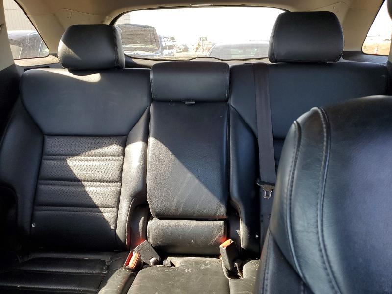 2016 Kia Sorento მანქანა იყიდება აუქციონზე, vin: 5XYPHDA14GG038468, აუქციონის ნომერი: 49816376