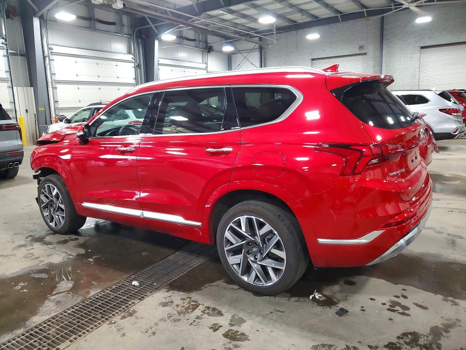 Aukcja sprzedaży 2023 Hyundai Santa Fe, vin: 5NMS5DAL4PH586707, numer aukcji: 49599266