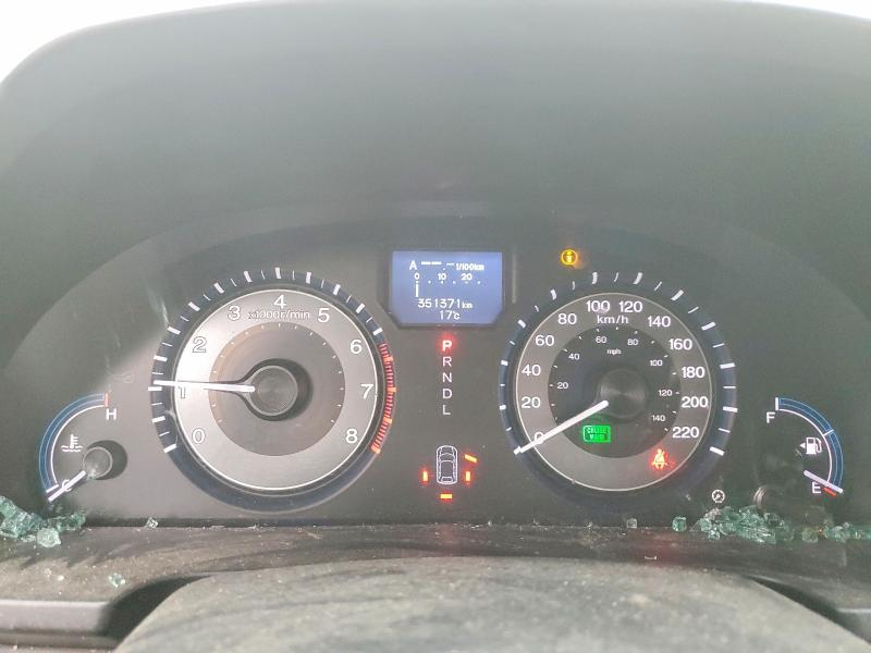 Aukcja sprzedaży 2011 Honda Odyssey, vin: 5FNRL5H98BB510017, numer aukcji: 45923596