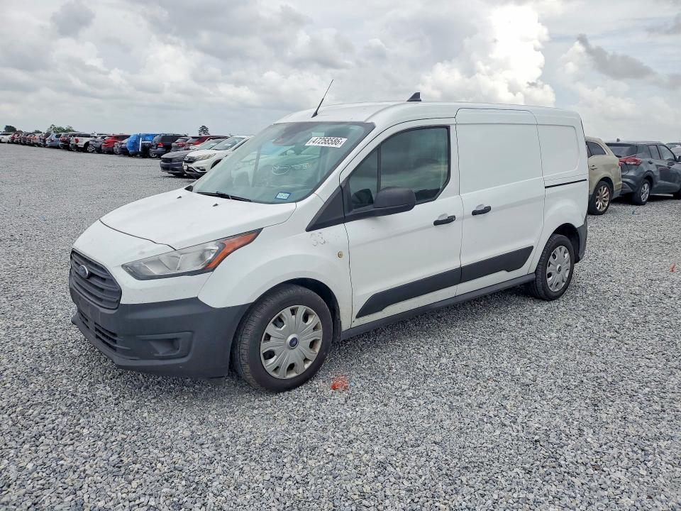 Aukcja sprzedaży 2022 Ford Transit Connect, vin: NM0LS7S26N1506574, numer aukcji: 47258586