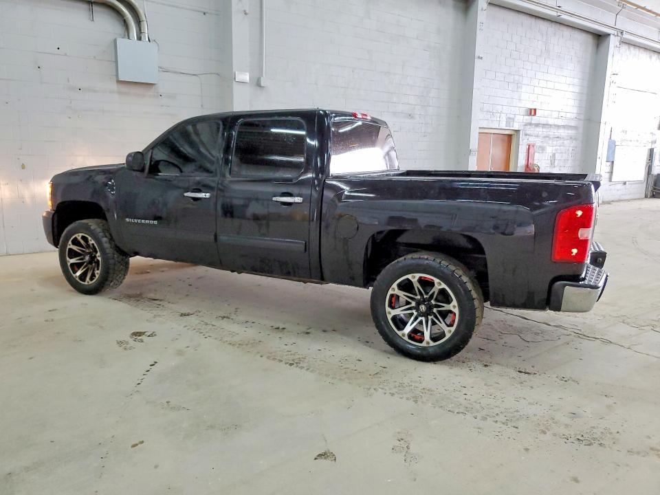 2010 Chevrolet Silverado მანქანა იყიდება აუქციონზე, vin: 3GCRKSEAXAG129309, აუქციონის ნომერი: 51850306