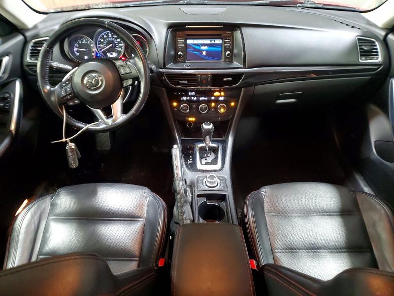 Продажа на аукционе авто 2014 Mazda 6, vin: JM1GJ1W52E1100574, номер лота: 48165456