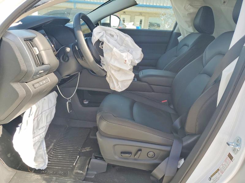 Aukcja sprzedaży 2025 Nissan Pathfinder, vin: 5N1DR3CC8SC317858, numer aukcji: 50295176
