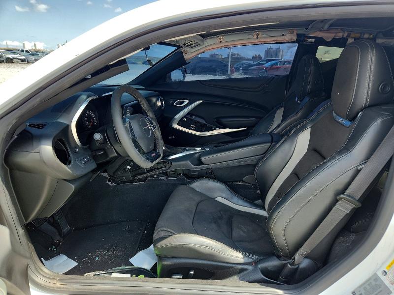 51776316 :رقم المزاد ، 1G1FH1R74M0105213 vin ، 2021 Chevrolet Camaro مزاد بيع