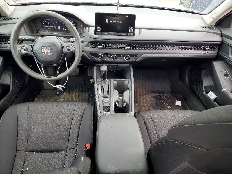 Aukcja sprzedaży 2025 Honda Accord, vin: 1HGCY1F41SA064097, numer aukcji: 49565286