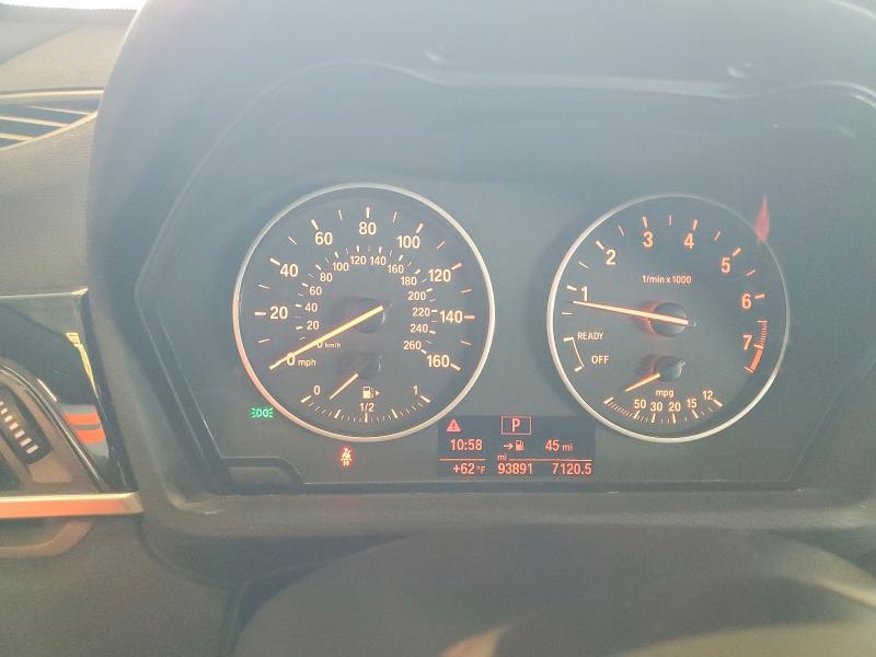 Продажа на аукционе авто 2018 Bmw X1, vin: WBXHT3C30J5K31053, номер лота: 50303566