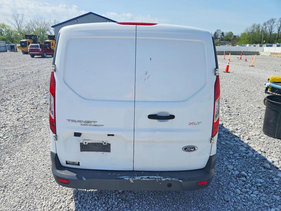 Продажа на аукционе авто 2015 Ford Transit Connect, vin: NM0LS7F77F1217274, номер лота: 51168206