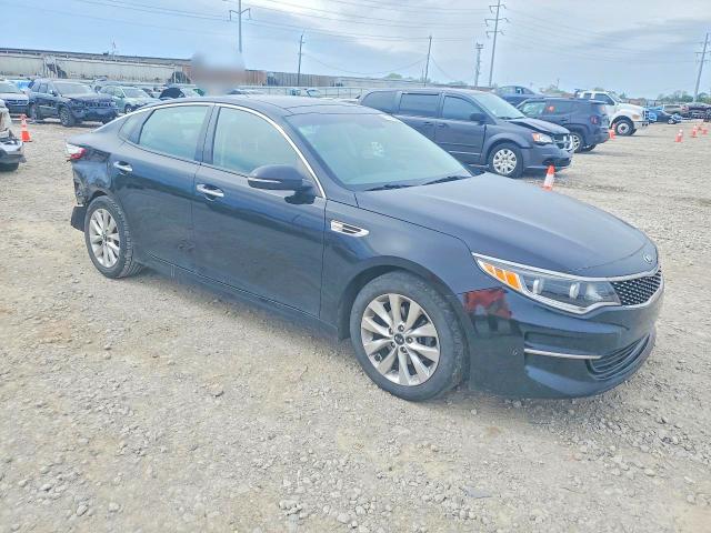 Продаж на аукціоні авто 2016 Kia Optima, vin: 5XXGU4L39GG092864, номер лоту: 51417586