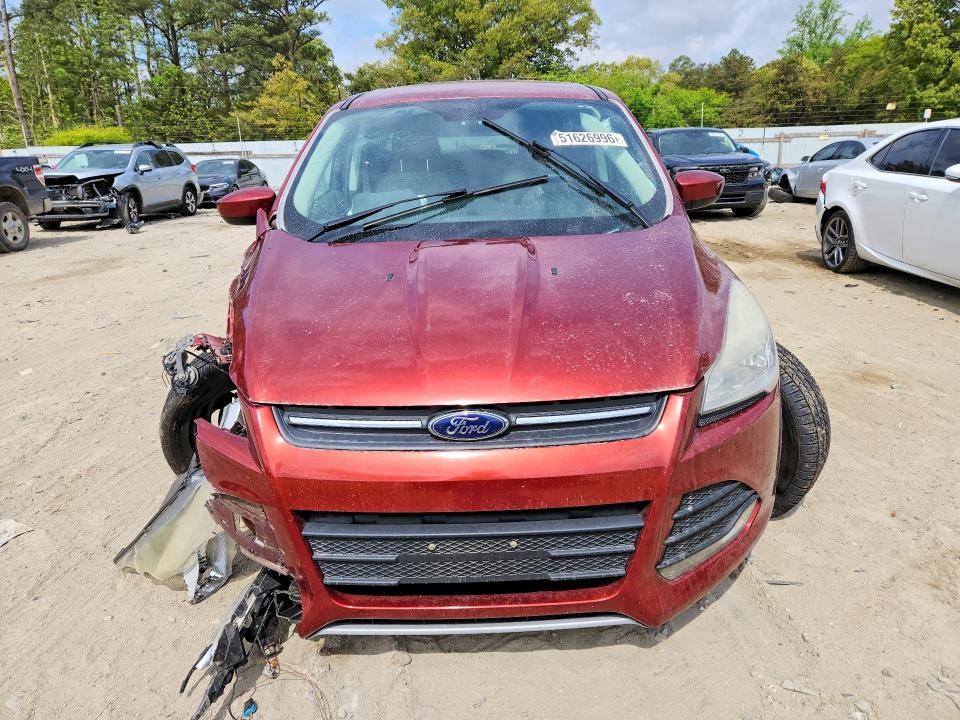 51626996 :رقم المزاد ، 1FMCU9GX5EUE19823 vin ، 2014 Ford Escape مزاد بيع