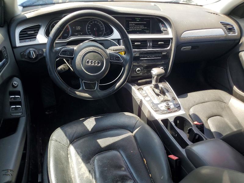 Продажа на аукционе авто 2016 Audi A4, vin: WAUAFAFL8GN010411, номер лота: 52201296