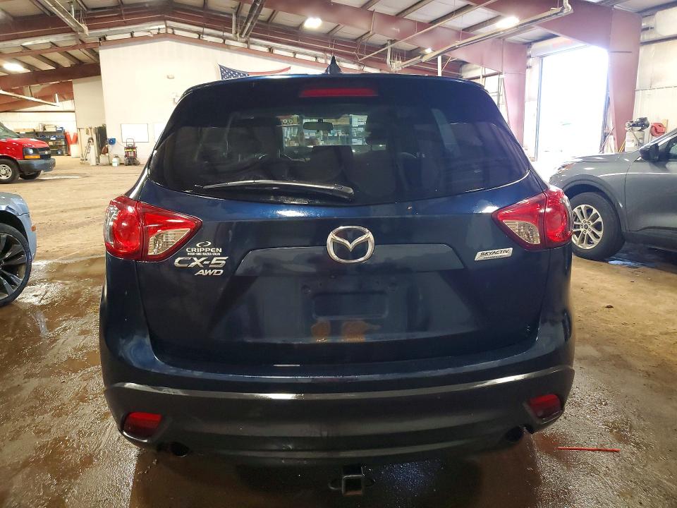 Продажа на аукционе авто 2016 Mazda Cx-5, vin: JM3KE4CY7G0784438, номер лота: 51543526