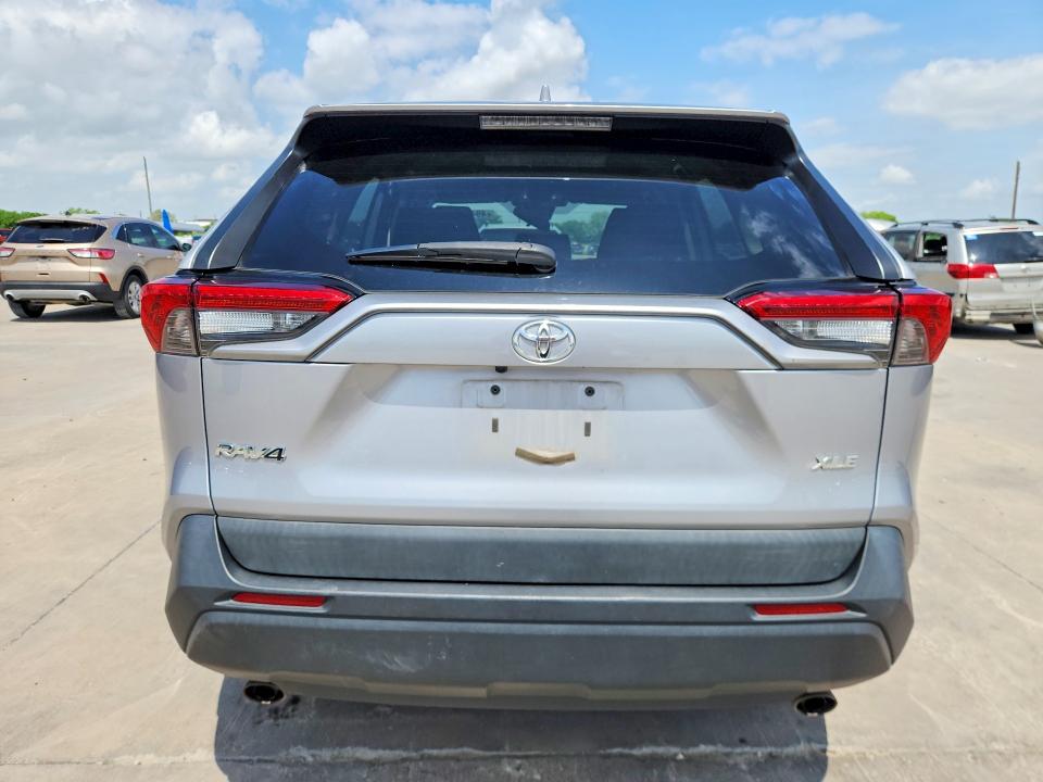 Aukcja sprzedaży 2021 Toyota Rav4, vin: 2T3W1RFV6MC097996, numer aukcji: 49445316