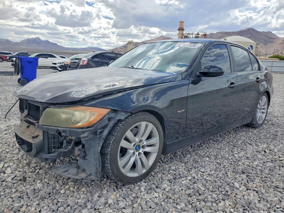 Aukcja sprzedaży 2008 Bmw 328, vin: WBAVA37588NL53085, numer aukcji: 49807536