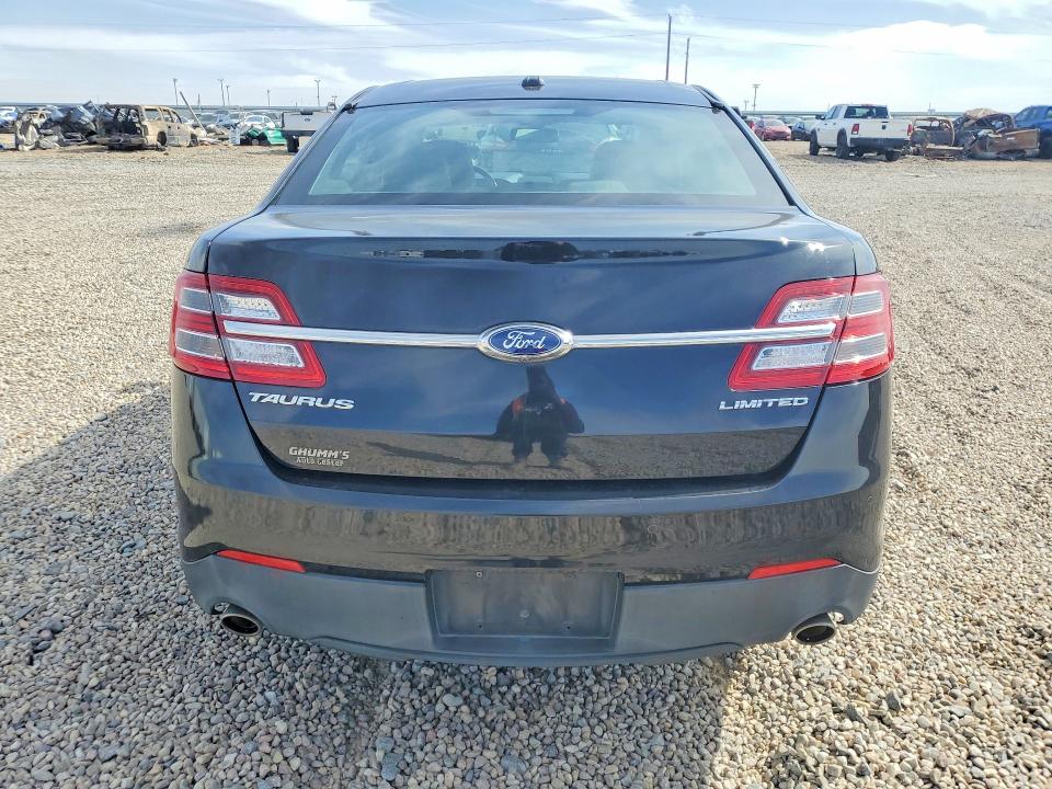 2015 Ford Taurus მანქანა იყიდება აუქციონზე, vin: 1FAHP2F81FG118569, აუქციონის ნომერი: 48826286