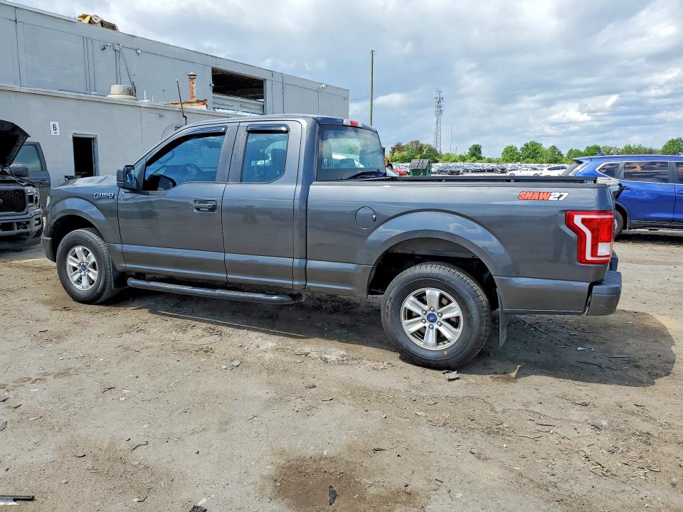 Продаж на аукціоні авто 2015 Ford F150, vin: 1FTEX1E87FFC31649, номер лоту: 50503156