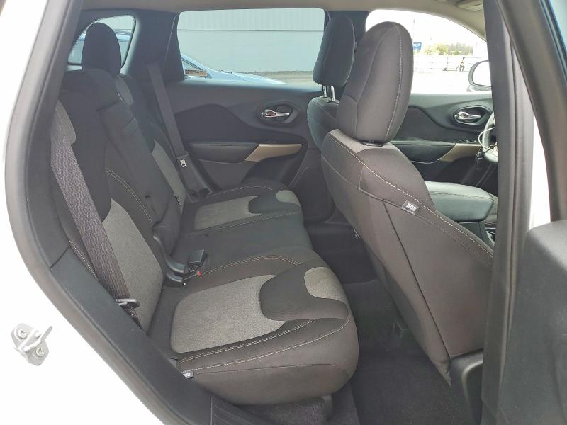 Продаж на аукціоні авто 2017 Jeep Cherokee, vin: 1C4PJMAB6HW608018, номер лоту: 51851326