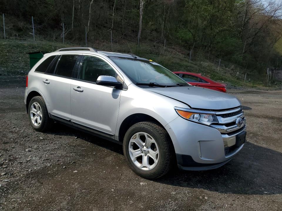 Aukcja sprzedaży 2014 Ford Edge, vin: 2FMDK4JC9EBB40416, numer aukcji: 49738726