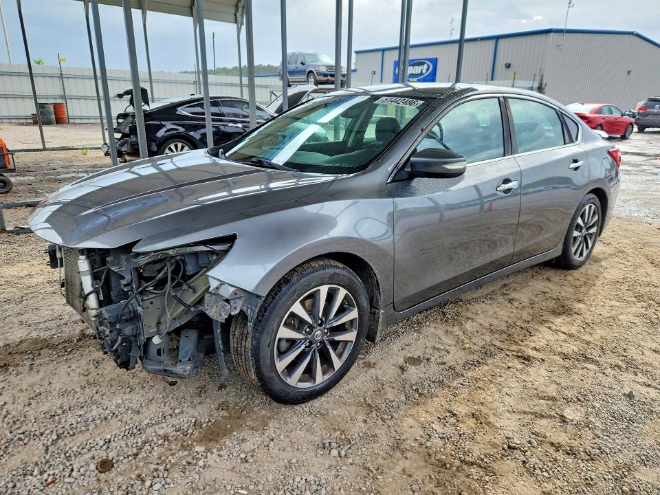 Aukcja sprzedaży 2017 Nissan Altima, vin: 1N4AL3AP7HC110794, numer aukcji: 51442486