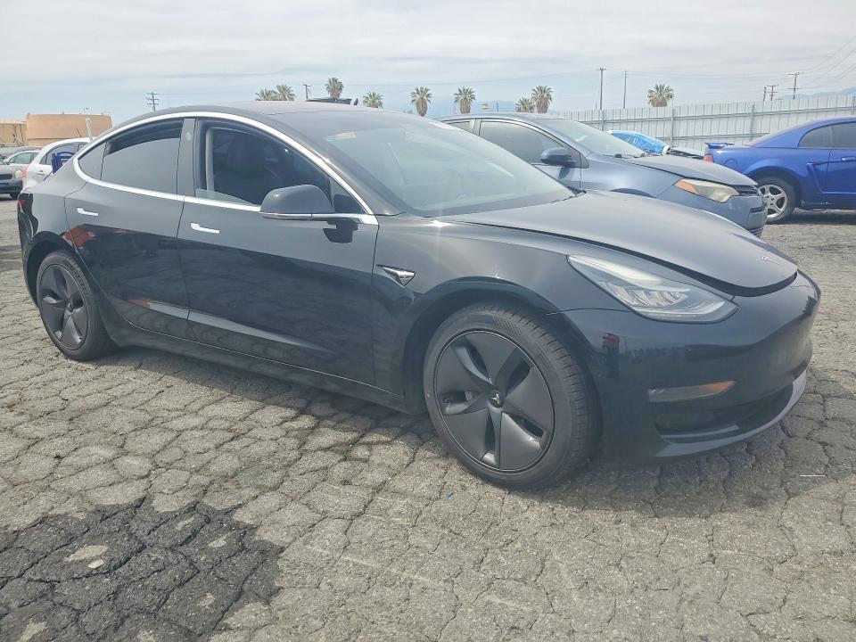 2018 Tesla Model 3 მანქანა იყიდება აუქციონზე, vin: 5YJ3E1EB0JF068073, აუქციონის ნომერი: 50101066