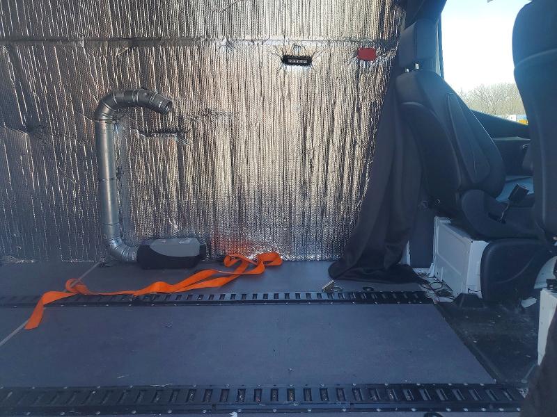 Продаж на аукціоні авто 2024 Mercedes-benz Sprinter, vin: W1Y4KDHY3RT187691, номер лоту: 49117506