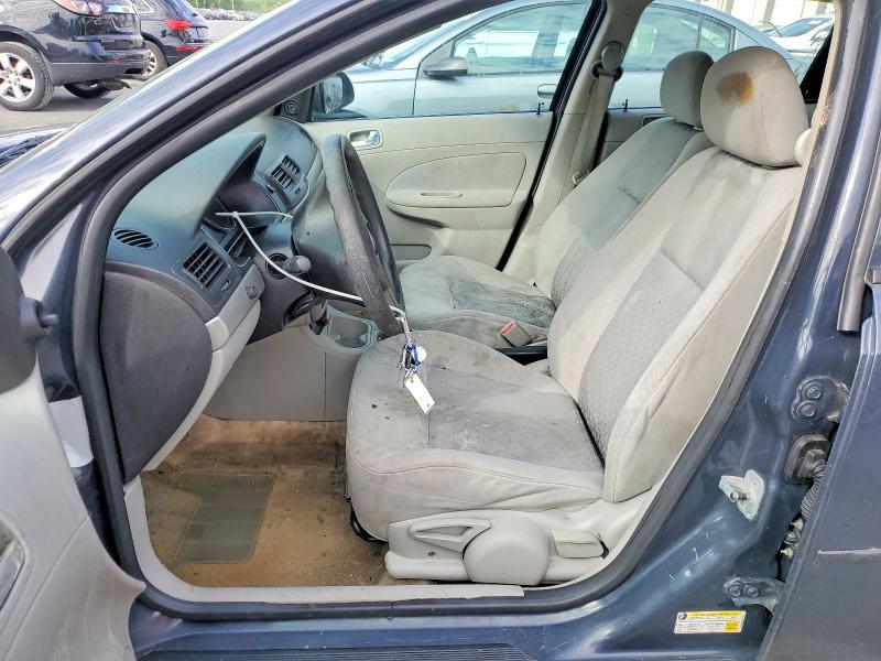 50402716 :رقم المزاد ، 1G1AS58H597201752 vin ، 2009 Chevrolet Cobalt مزاد بيع