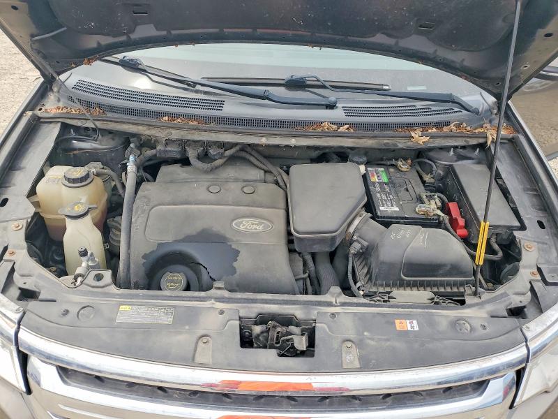 51331236 :رقم المزاد ، 2FMDK4JC9EBA99687 vin ، 2014 Ford Edge مزاد بيع