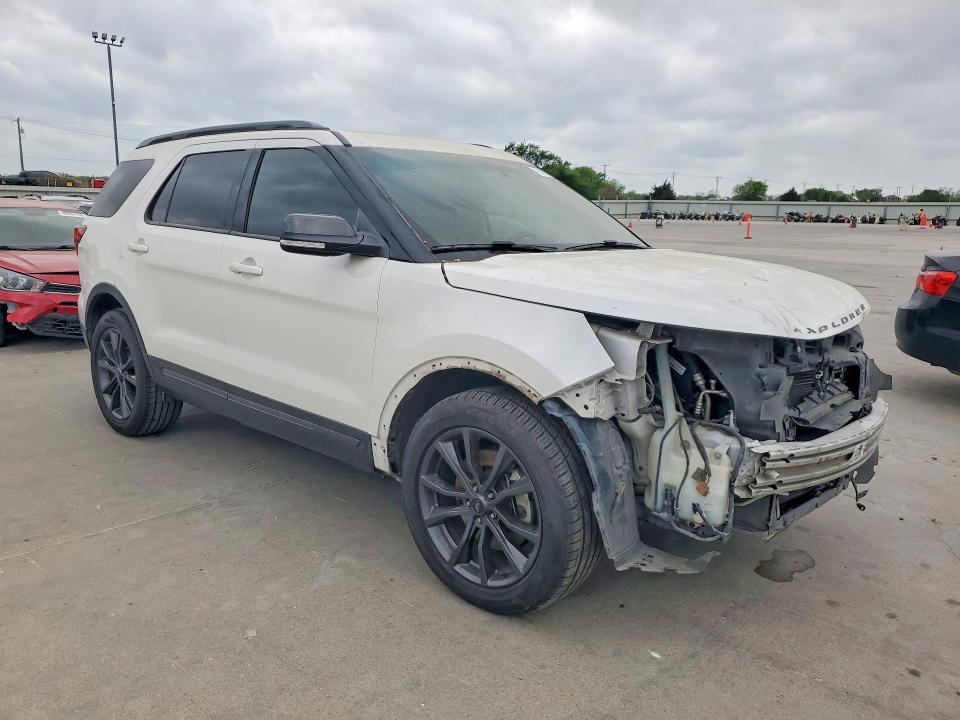 Aukcja sprzedaży 2017 Ford Explorer, vin: 1FM5K7D8XHGA15841, numer aukcji: 48281486