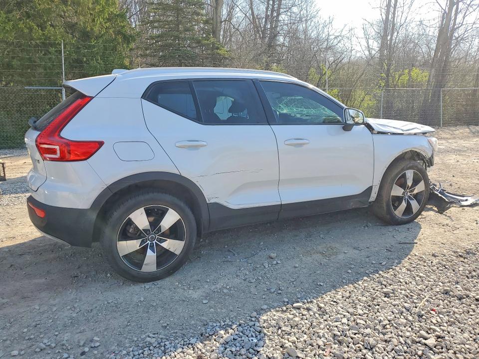 2020 Volvo Xc40 მანქანა იყიდება აუქციონზე, vin: YV4162UK3L2288970, აუქციონის ნომერი: 49274406