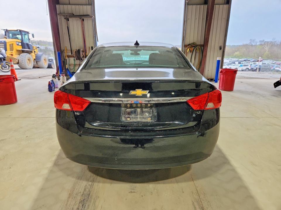 Продаж на аукціоні авто 2015 Chevrolet Impala, vin: 2G1125S31F9122523, номер лоту: 49443426