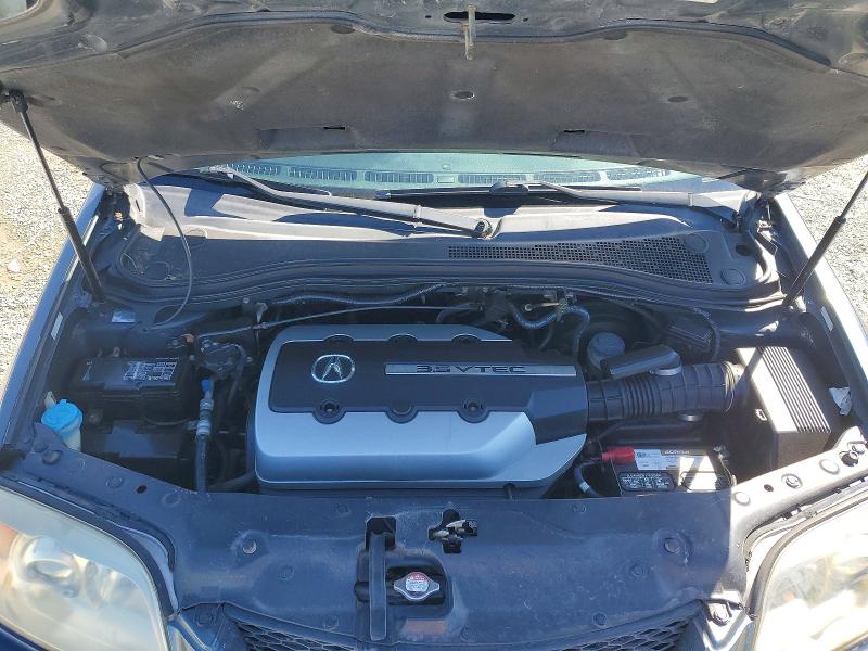 2004 Acura Mdx მანქანა იყიდება აუქციონზე, vin: 2HNYD18924H511155, აუქციონის ნომერი: 48177516