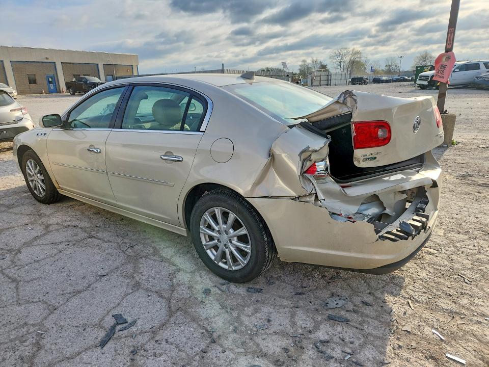 2011 Buick Lucerne მანქანა იყიდება აუქციონზე, vin: 1G4HC5EM0BU110475, აუქციონის ნომერი: 49764416
