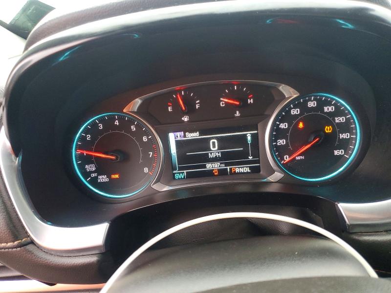 2018 Chevrolet Traverse მანქანა იყიდება აუქციონზე, vin: 1GNERGKW5JJ102774, აუქციონის ნომერი: 47953506