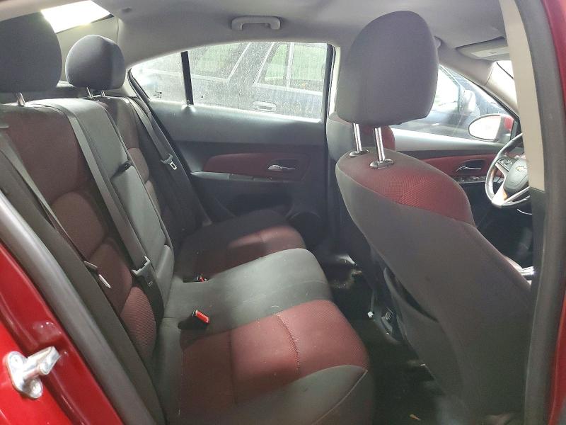 51703246 :رقم المزاد ، 1G1PC5SB9E7181978 vin ، 2014 Chevrolet Cruze مزاد بيع