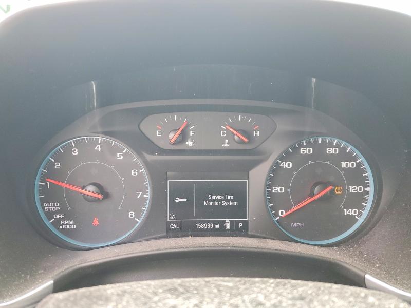 Продажа на аукционе авто 2019 Chevrolet Equinox, vin: 2GNAXHEV2K6195846, номер лота: 49436216