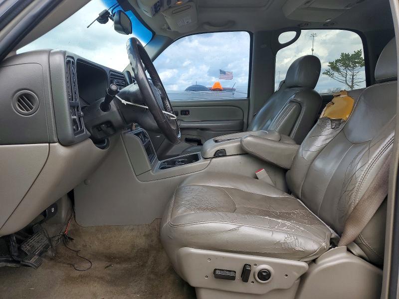 2005 Chevrolet Tahoe მანქანა იყიდება აუქციონზე, vin: 1GNEK13T95R214104, აუქციონის ნომერი: 48875506