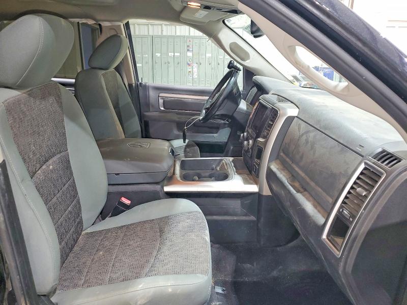 Продаж на аукціоні авто 2018 Ram 1500, vin: 1C6RR7LT3JS114275, номер лоту: 49230366