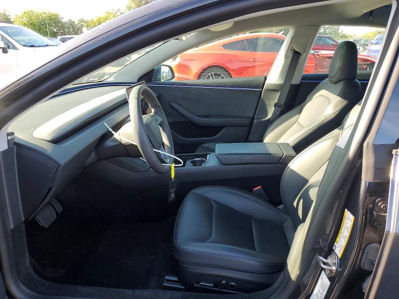 Продаж на аукціоні авто 2024 Tesla Model 3, vin: 5YJ3E1EB0RF810936, номер лоту: 50952686