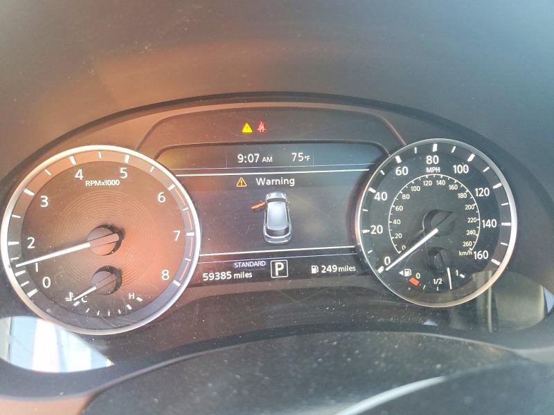 Продаж на аукціоні авто 2019 Infiniti Qx50, vin: 3PCAJ5M35KF137782, номер лоту: 48828746
