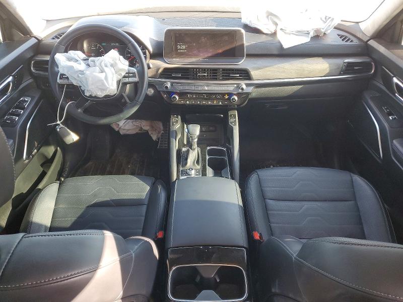 Продажа на аукционе авто 2022 Kia Telluride, vin: 5XYP5DHC7NG265246, номер лота: 49392776