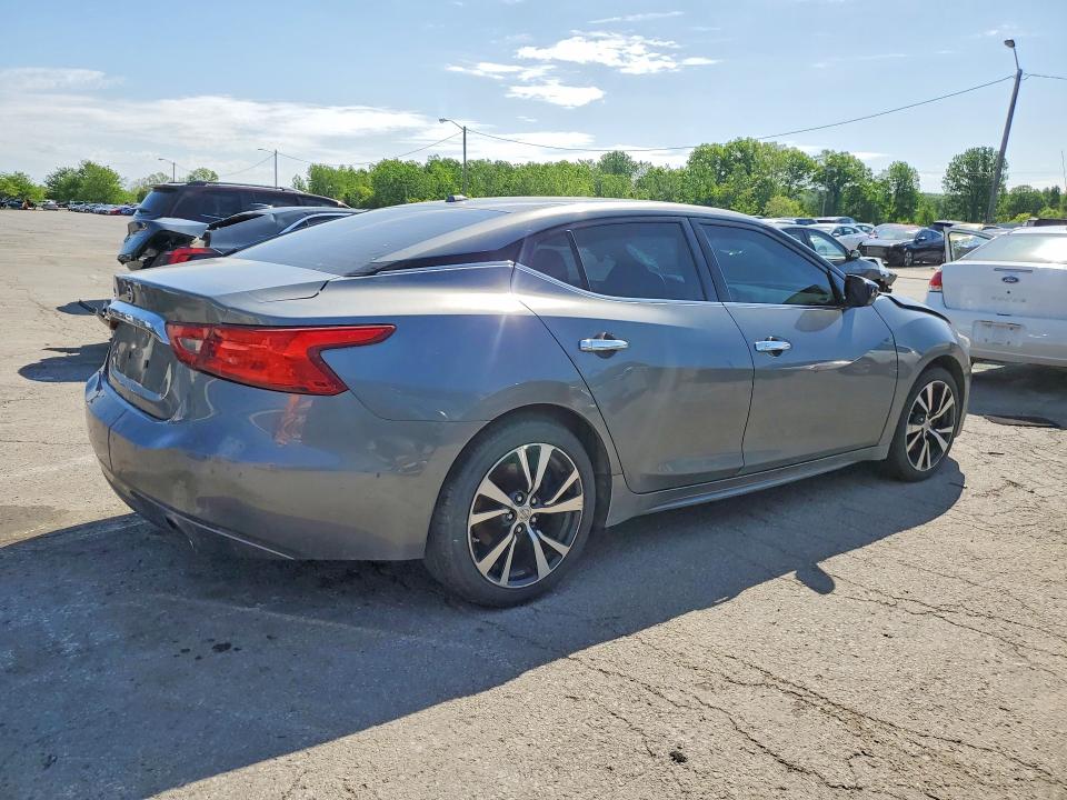 Aukcja sprzedaży 2017 Nissan Maxima, vin: 1N4AA6AP1HC360653, numer aukcji: 50826946