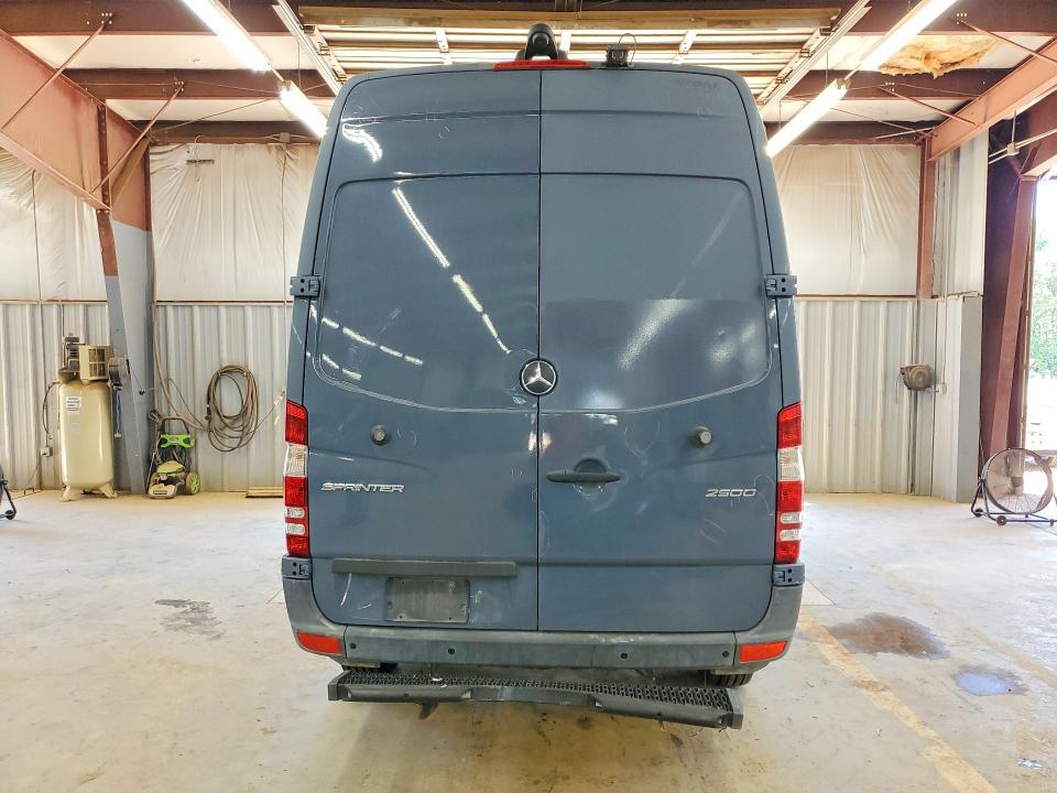 Aukcja sprzedaży 2018 Mercedes Benz Sprinter, vin: WD3PE7CD5JP622748, numer aukcji: 50214046