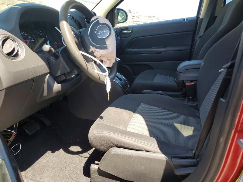 Продажа на аукционе авто 2011 Jeep Compass, vin: 1J4NF1FB2BD136686, номер лота: 49064386