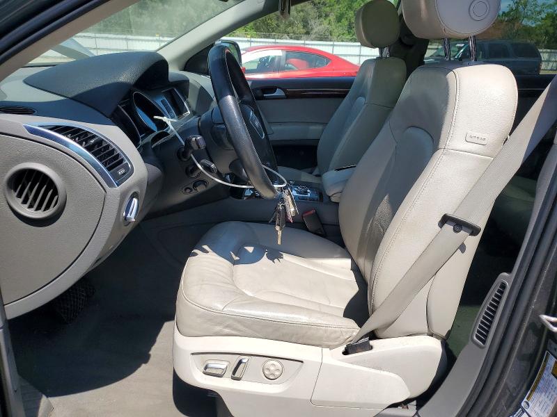 Продажа на аукционе авто 2015 Audi Q7, vin: WA1LGAFE4FD031684, номер лота: 49372886