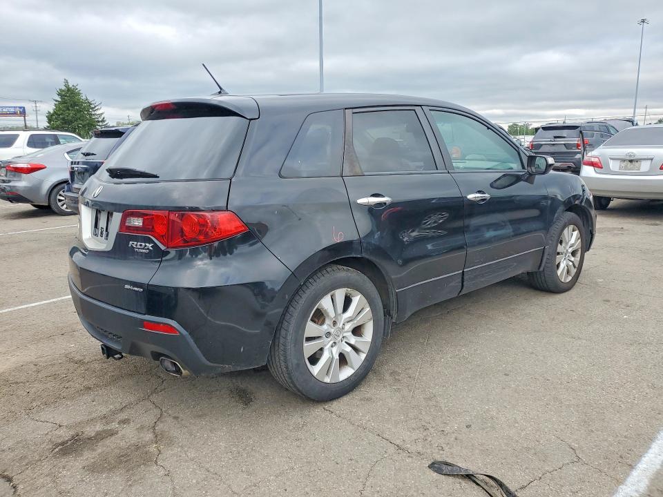 Aukcja sprzedaży 2010 Acura Rdx, vin: 5J8TB1H59AA008365, numer aukcji: 51463836