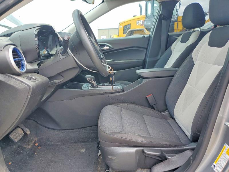 49824716 :رقم المزاد ، KL77LFE24RC055112 vin ، 2024 Chevrolet Trax مزاد بيع